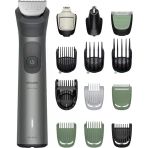 Erkekler Için Philips Multigroom 7000, Hepsi Bir Arada Düzeltici, Yüz, Baş ve Vücut Için 15'i Bir Arada Elektrikli Sakal Düzeltici ve Saç Düzeltici - 26 Uzunluk Ayarı (0,5-20 Mm) (MG7935/15)
