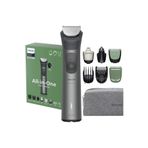 Erkekler Için Philips Multigroom 7000, Hepsi Bir Arada Düzeltici, Yüz, Baş ve Vücut Için 17'si 1 Arada Elektrikli Sakal Düzeltici ve Saç Düzeltici - 26 Uzunluk Ayarı (0,5-16 Mm) (MG7941/15)