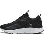 Erkekler için Puma Flexfocus Lite Koşu Ayakkabısı Kauçuk Taban Ve Hafif Malzeme İle Konforlu - Siyah Saten