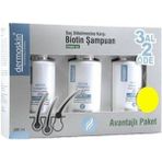 Erkekler Için Saç Dökülmesine Karşı Biotin Şampuan