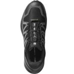 Erkekler İçin Salomon Speedcross Peak Gore-Tex Siyah Outdoor Ayakkabı Hafif ve Su Geçirmez