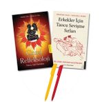 Erkekler İçin Taocu Sevişme Sırları / Cinsel Refleksoloji - Mantak Chia + Alfa Kalem