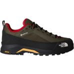 Erkekler İçin The North Face M Verto Alpine Gore-Tex Trekking Ayakkabısı Haki Renkli Dayanıklı Tasarım