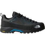 Erkekler İçin The North Face M Verto Alpine Gore-Tex Trekking Ayakkabısı Koyu Gri Yüksek Dayanıklılık