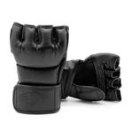 Erkekler Kadınlar için MMA Eldiven Kickboks Eldivenleri Boks Eldivenleri Açık Palmiye Boks Torbası Eldivenler için Boks Kickboks Müsabaka Muay Thai