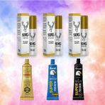 erkeklere Özel Geciktirici Set 3 Stag 9000 Sprey +3 Super viga Krem hXSP36uWD4