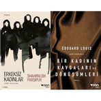 Erkeksiz Kadınlar & Bir Kadının Kavgaları ve Dönüşümleri (2 Kitap Set)