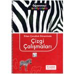 Erken Çocukluk Döneminde Çizgi Çalışmaları (48+) - Kolektif