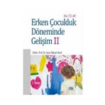 Erken Çocukluk Döneminde Gelişim 2 - Mesude Atay