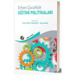 Erken Çocukluk Döneminde Sanat Eğitimi Didar Ezgi Özdağ Gökçe Sancak Aydın