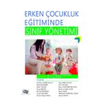 Erken Çocukluk Eğitiminde Sınıf Yönetimi-Anı Yayıncılık