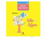 ERKEN ÇOCUKLUK KITAPLIĞI AILE AĞACI HAYDI ÖĞRENELIM - GENEL