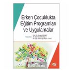 Erken Çocuklukta Eğitim Programları Ve Uygulamalar - Ezgi Akşin Yavuz