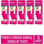 Erken Gebelik Testi 5 Adet