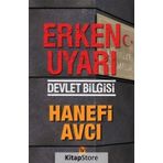 Erken Uyarı - Hanefi Avcı