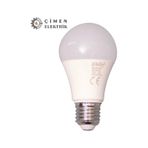 Erkled Erk 2042 Led Ampul 12w Beyaz Işık 6500k E27 Duy