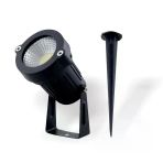 Erkled Erk3305 7W Led Lighting 220-240V 50/60 Hz Yeşil Kazıklı Çim Armatürü