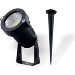 ERKLED Erkled ERK3305 7W LED Lighting 220-240V 50/60 Hz Amber Kazıklı Çim Armatürü