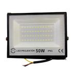 ERKLED Opto Minisun 50w Beyaz 6500k Slim Led Projektör