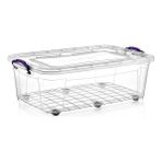 Erkoç 5 No Tekerlekli Saklama Kabı Multibo x 60 Lt E-514