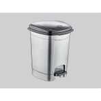Erkoç E256 52 lt Plastik Pedallı Çöp Kovası