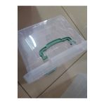 Erkoç E504 8.5 Lt Poly Time Kiler Saklama Kabı Multibox