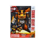 Erkol Oyuncak 423G Kutulu Transformers Set