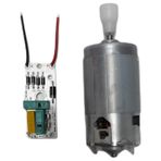 ERKOTECH Fakir Vienta Blender Kartı ve Motoru