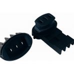 Erkotech Tefal Türk Kahve Makineleri CM8111, CM8116, CM8118 CM8201, CM8203, Cezve Konnektörü Erkek ve Dişi Set Uyumlu