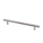 Erkul 0710 160 mm İnox Mobilya Boy Kulp