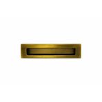 Erkul 1016-Gonca Mat Antik Sarı 160 mm Mobilya Kulp
