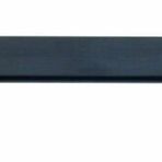 Erkul 188-Eko Aral Mat Siyah 160 mm Mobilya Kulp