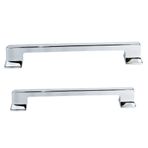 Erkul 2503-Gediz 160 mm Mat Krom Mobilya Kulp