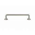 Erkul 2504-Sumak İnox 128 mm Mobilya Kulp