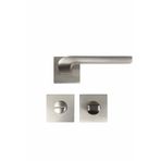 Erkul 475-03 Aktan İnox Rozetli Wc Kol