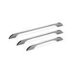 Erkul 501 Mızrak Krom 320 mm Kulp