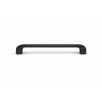 Erkul 700-Acer Mat Siyah 128 mm Mobilya Kulp