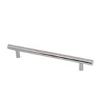 Erkul 715-Petunya İnoks 160 mm Mobilya Kulp