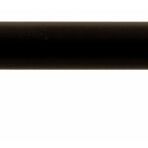 Erkul 715-Petunya Mat Siyah 96 mm Mobilya Kulp