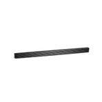 Erkul 828-Ergene Mat Siyah 512 mm Mobilya Kulp