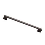 Erkul 906- 210 Köprü Mat Siyah 160 mm Mobilya Kulp
