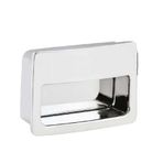 Erkul Gömme Tazı Inox 32 mm Kulp