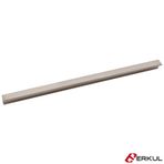 Erkul L Ayna 160 mm Alüminyum Boy Inox Kulp