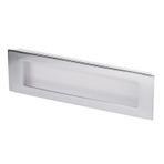 Erkul Metal Erkul 1016 Gonca Gömme 160 mm Mat Inox Kulp
