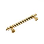 Erkul Osmanlı 128 mm Altın Kulp