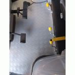Erkunt Bereket 65 Lüks - 2018 Traktör Kabin Paspası
