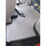 Erkunt Kudret 105 E - 2018 Traktör Kabin Paspası
