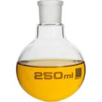 Erlab Balon Cam Dibi Yuvarlak - ŞİLİFLİ - 100 ML