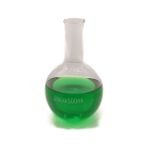 Erlab Balon Cam Dibi Yuvarlak - ŞİLİFSİZ - 50 ML