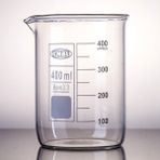 Erlab Borosilikat Beher Cam 400 ml